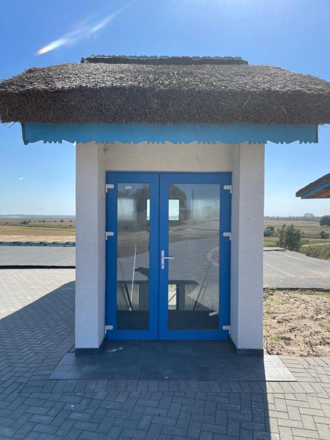 מלון Dunavăţu de Jos Danube Delta View מראה חיצוני תמונה