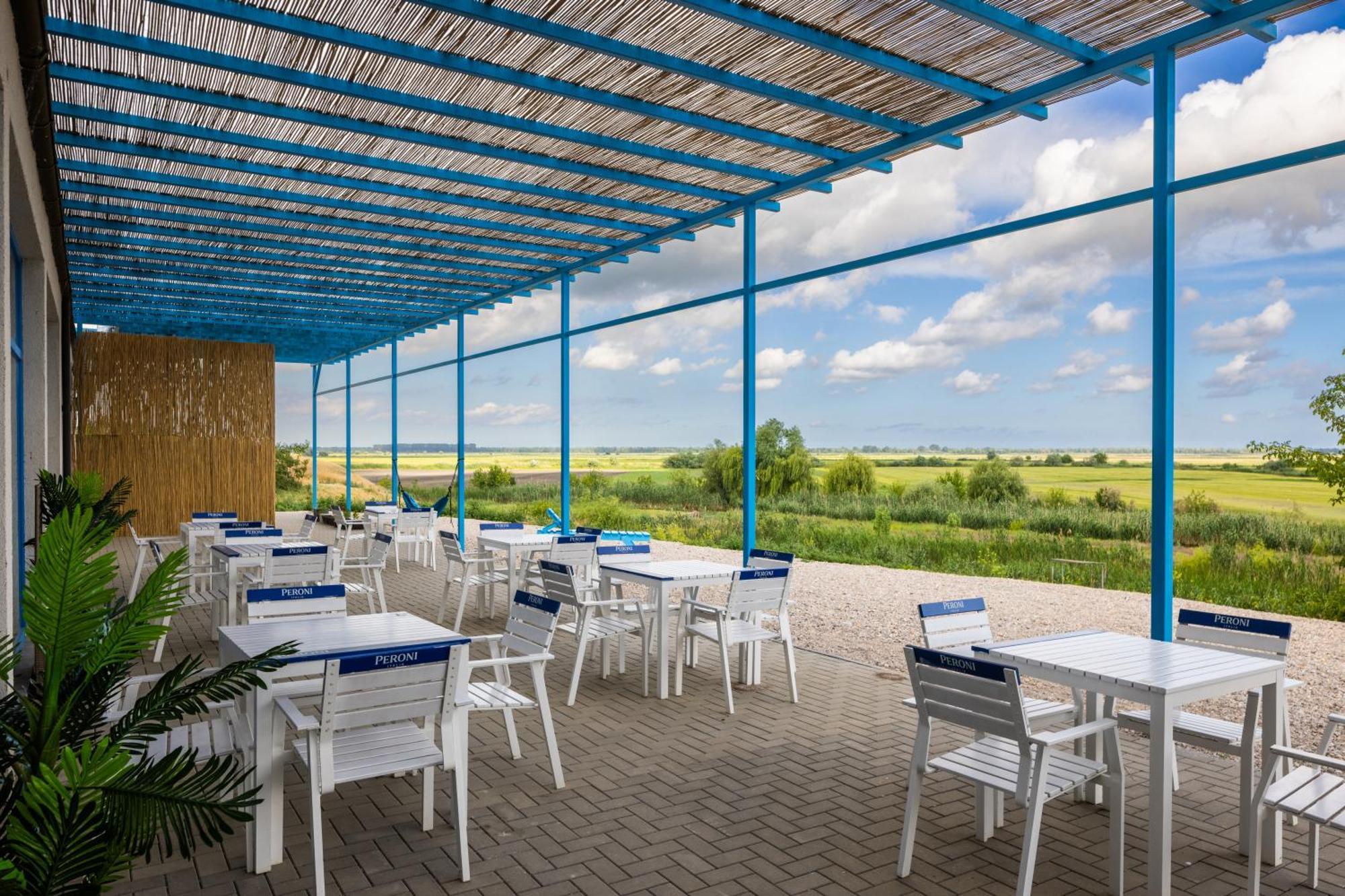 מלון Dunavăţu de Jos Danube Delta View מראה חיצוני תמונה